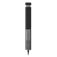 クワッズ　スティックふとん乾燥機　Air Dry　QS556(ブラック)