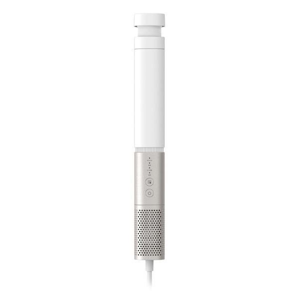 クワッズ　スティックふとん乾燥機　Air Dry　QS556(ホワイト)