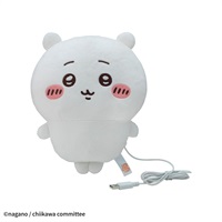シーシーピー　あったかぬいぐるみ ちいかわ/ハチワレ/うさぎ(ちいかわ)