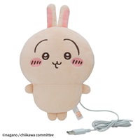 シーシーピー　あったかぬいぐるみ ちいかわ/ハチワレ/うさぎ(うさぎ)