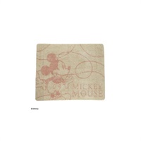 ラグタフトマット ディズニー(ミッキーマウス-100×120cm)