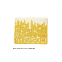 ラグタフトマット ディズニー(くまのプーさん-100×120cm)