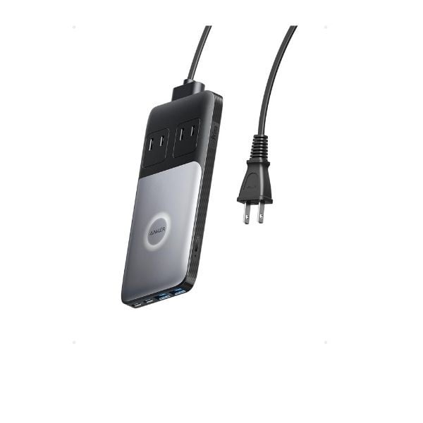 Anker 727 Charging Station (GaNPrime 100W)(A9126NF1)
