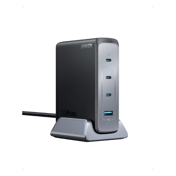 Anker Prime Desktop Charger (240W, 4 ports, GaN)ブラック(A2342511)