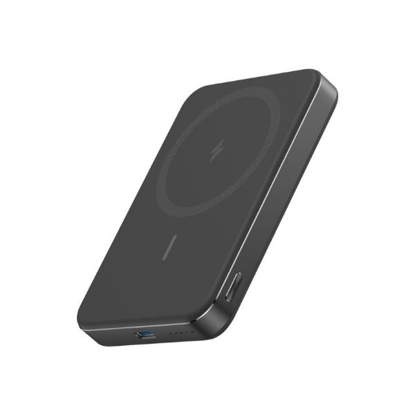 Anker Nano Power Bank (MagGo, Plus) ブラック(A1113N11)