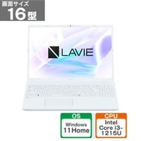 NEC   16型ノートパソコン  LAVIE Smart N16 SE122   PC-SE122ACD1-B(PC-SE122ACD1-B)