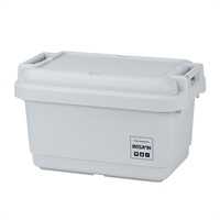 【4個セット】JEJアステージ株式会社 　BOSA⁺IN パッキン付き頑丈ボックス640　4個セット(640（4個セット）)