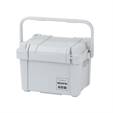 【2個セット】JEJアステージ株式会社 　BOSA⁺IN パッキン付き頑丈ボックス500　2個セット(500（2個セット）)