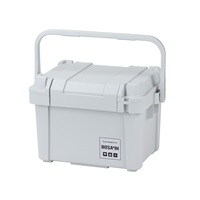 【2個セット】JEJアステージ株式会社 　BOSA⁺IN パッキン付き頑丈ボックス500　2個セット(500（2個セット）)