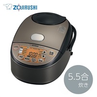 象印 圧力IH炊飯ジャー 5.5合 NW-WA10-BZ | イオンスタイルオンライン