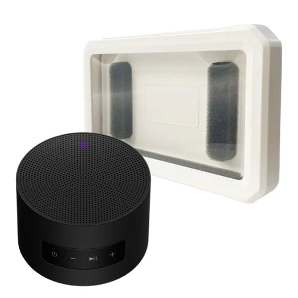 CIO Portable Bath Speaker CIO-SPWL-01 + ノア 防滴スマホケース