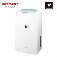 シャープ　プラズマクラスター除湿機　CV-S71-W(CV-S71-W)