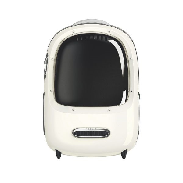 PET KIT　ペットキャリーリュック   P7704(P7704-WH)