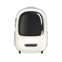 PET KIT　ペットキャリーリュック   P7704(P7704-WH)