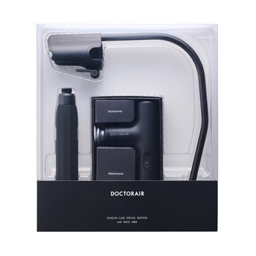 (ご予約商品)DoctorAir エクサガンLUXE スペシャルエディション  REG-12SBK
