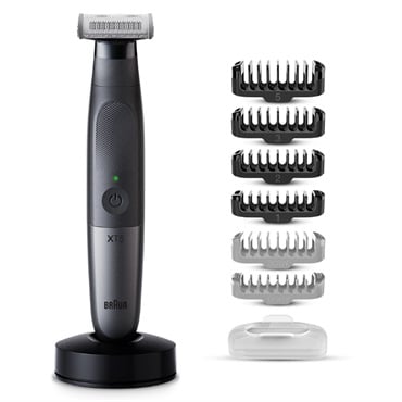 (ご予約商品)ブラウン ボディ&フェイスグルーマー PRO X XT5300 1個 ブラウン Braun P&G