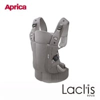 従業員予約会 アップリカ Laclis ラクリス AB クラウドグレー 抱っこひも #(2007944818652)
