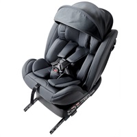 従業員予約会 リーマン ビットターン R129 新生児～チャイルドシート #(ライラックグレー)