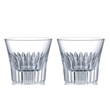 Baccarat　クリスタ　タンブラー2個　バカラ