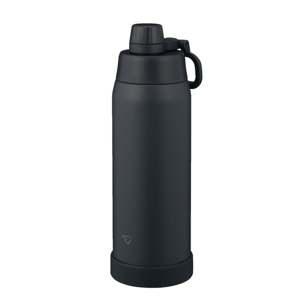 象印　ステンレス ダイレクトボトル （保冷専用）(チャコールブラック-1000ml)