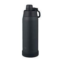 象印　ステンレス ダイレクトボトル （保冷専用）(チャコールブラック-1000ml)