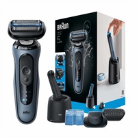 (従業員販売) BRAUN メンズシェーバーシリーズ５自動洗浄器付き53-A72000CC(53-A72000CC)