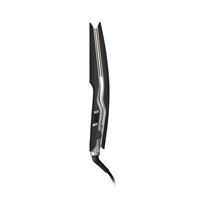 (従業員販売) ReDeストレートヘアアイロン (モイスト HS02A-BK (ブラック))