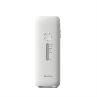 (従業員販売) ReDe Duo Clear IPL光美容器 BR01A-WT リデ  A‐Stage