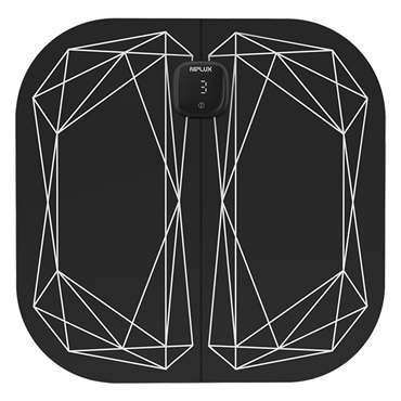(従業員販売) NIPLUX レッグフィット NPーLF23BK 日創プラス