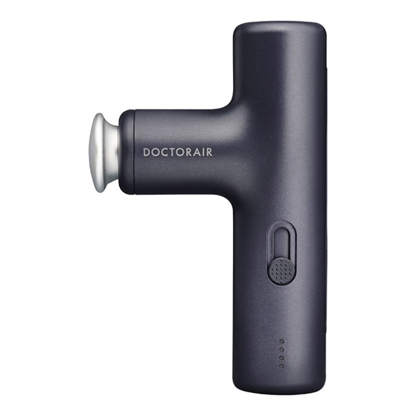 (従業員販売) ドクターエア DOCTORAIR エクサガンLUXE (REG-12BK ナイトブラック)