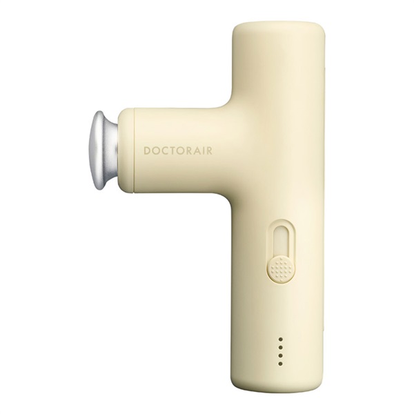 (従業員販売) ドクターエア DOCTORAIR エクサガンLUXE (REG-12IV シルキーアイボリー)