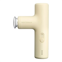 (従業員販売) ドクターエア DOCTORAIR エクサガンLUXE (REG-12IV シルキーアイボリー)