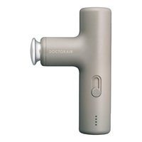 (従業員販売) ドクターエア DOCTORAIR エクサガンLUXE (REG-12GR ダスティーグレー)