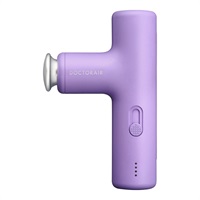 (従業員販売) ドクターエア DOCTORAIR エクサガンLUXE (REG-12PL ミスティックパープル)