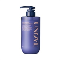 (従業員販売)UNOVE アノブ フリズ カーミングコントロール(トリートメント)
