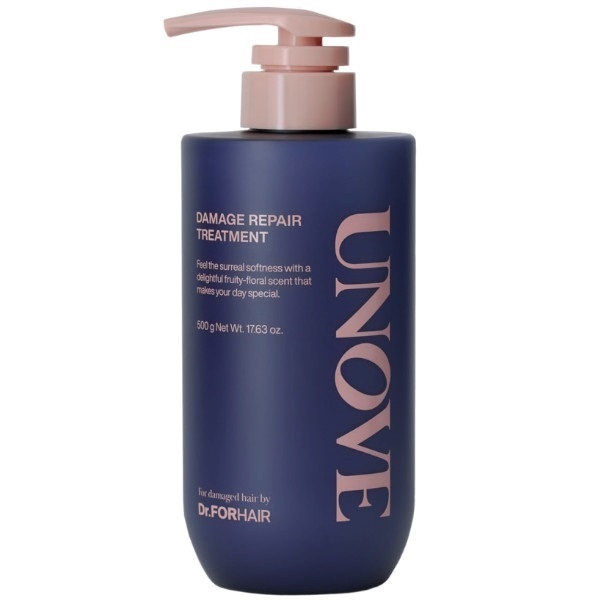 (従業員販売)UNOVE アノブ  ダメージリペア(トリートメント)