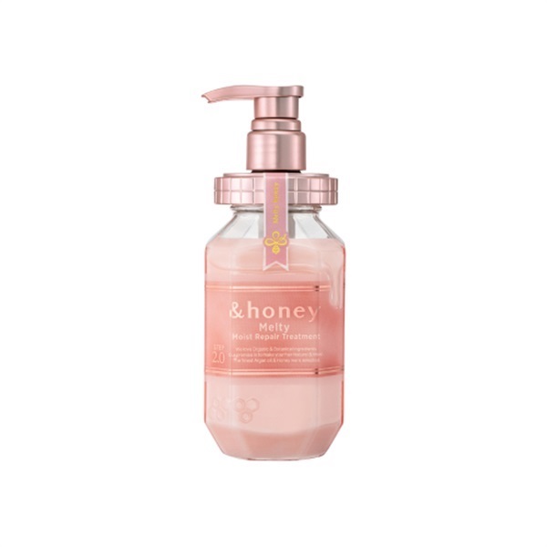 (従業員販売)＆honey アンドハニー  メルティ モイストリペア ヴィークレア(ヘアトリートメント)