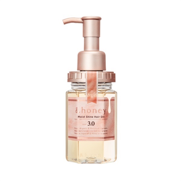 (従業員販売)&honey アンドハニー ヘアオイル3.0   100mL ヴィークレア(モイストシャイン)