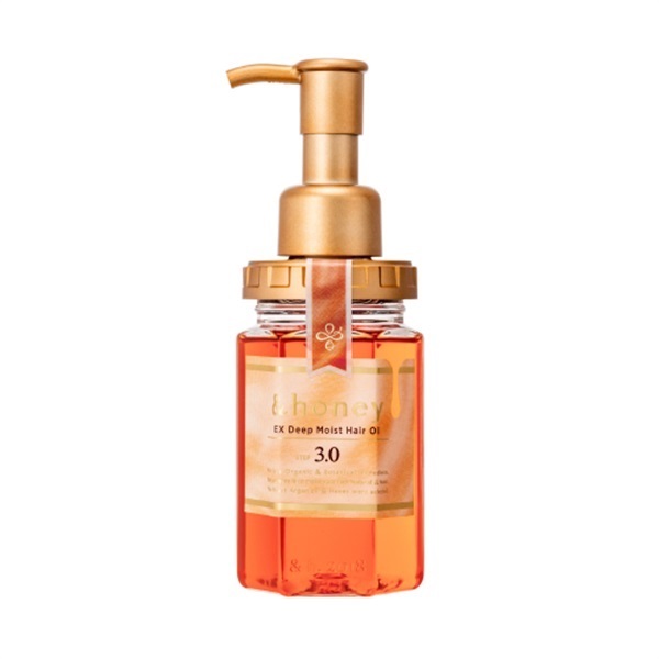 (従業員販売)&honey アンドハニー ヘアオイル3.0   100mL ヴィークレア(EXディープモイスト)