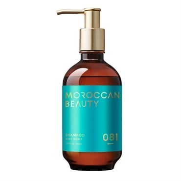(従業員販売) モロッカン ビューティ ディープモイスト 430ml  MOROCCAN BEAUTY ボトルワークス