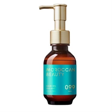 (従業員販売) モロッカン ビューティ ディープモイスト ヘアオイル 100ml  MOROCCAN BEAUTY ボトルワークス