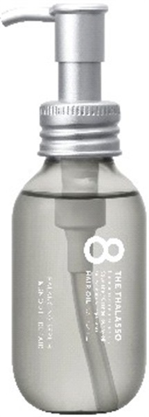 (従業員販売)エイトザタラソバランシングセラム＆スムースリペア美容液オイル 100ml 8 THE THALASSO ステラシード(100ml)