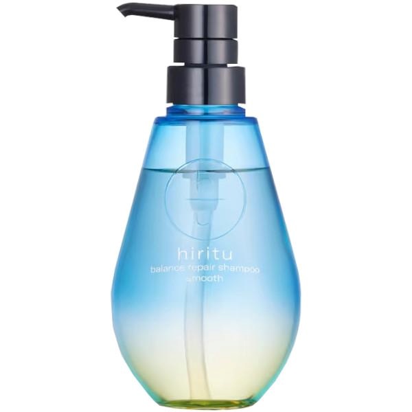 (従業員販売) ヒリツ バランスリペア スムース 410ml  hiritu(シャンプー)