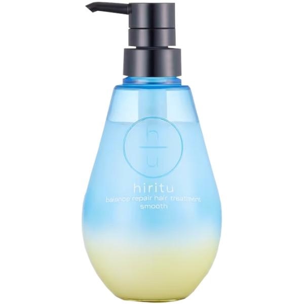 (従業員販売) ヒリツ バランスリペア スムース 410ml  hiritu(トリートメント)