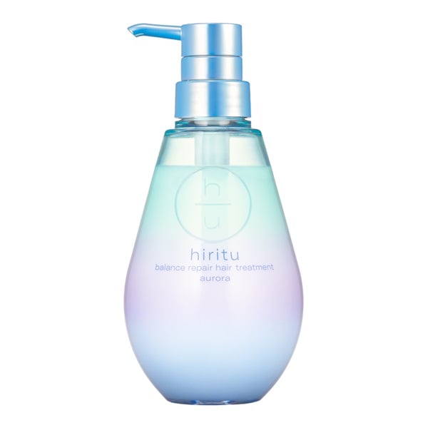 (従業員販売) ヒリツ バランスリペア オーロラ  hiritu(トリートメント 410g)