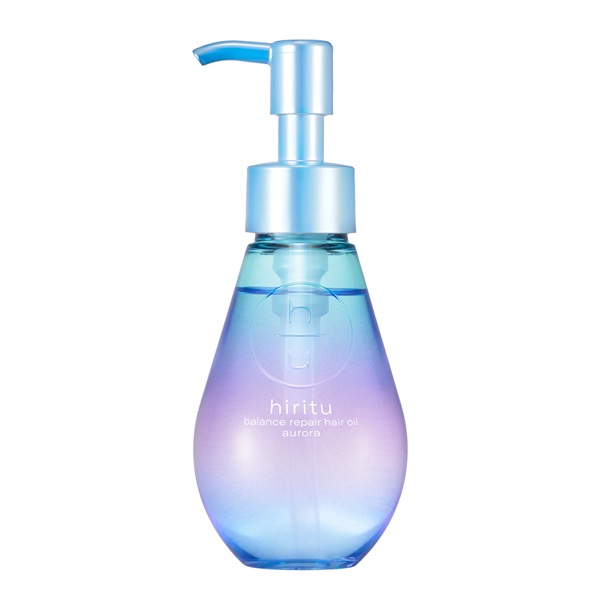 (従業員販売) ヒリツ バランスリペア ヘアオイル  hiritu(オーロラ 98ml)