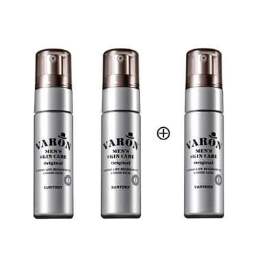 (従業員販売)VARON オールインワンセラム 40mL 2個お買上で1個プレゼント