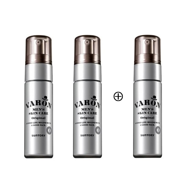 (従業員販売)VARON オールインワンセラム 40mL 2個お買上で1個プレゼント(ORIGINAL)