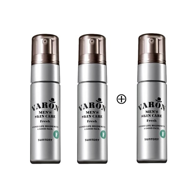 (従業員販売)VARON オールインワンセラム 40mL 2個お買上で1個プレゼント(FRESH)