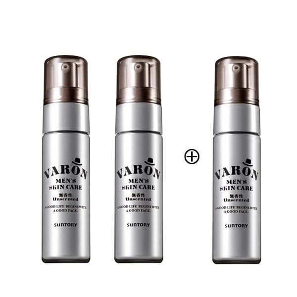 (従業員販売)VARON オールインワンセラム 40mL 2個お買上で1個プレゼント(無香性)